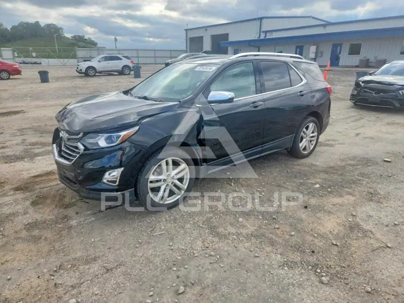 2019 Chevrolet Equinox фото