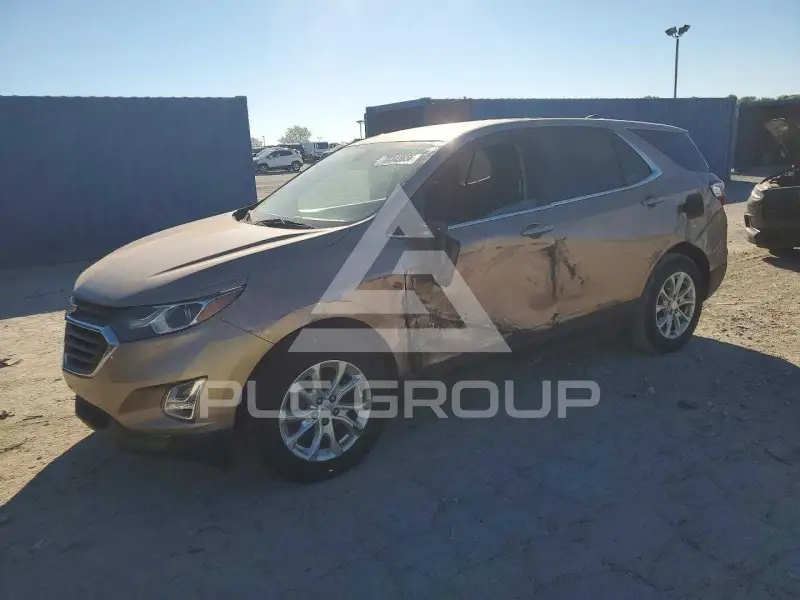 2019 Chevrolet Equinox фото