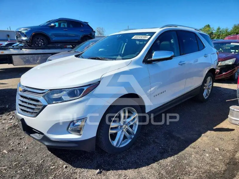 2019 Chevrolet Equinox photo