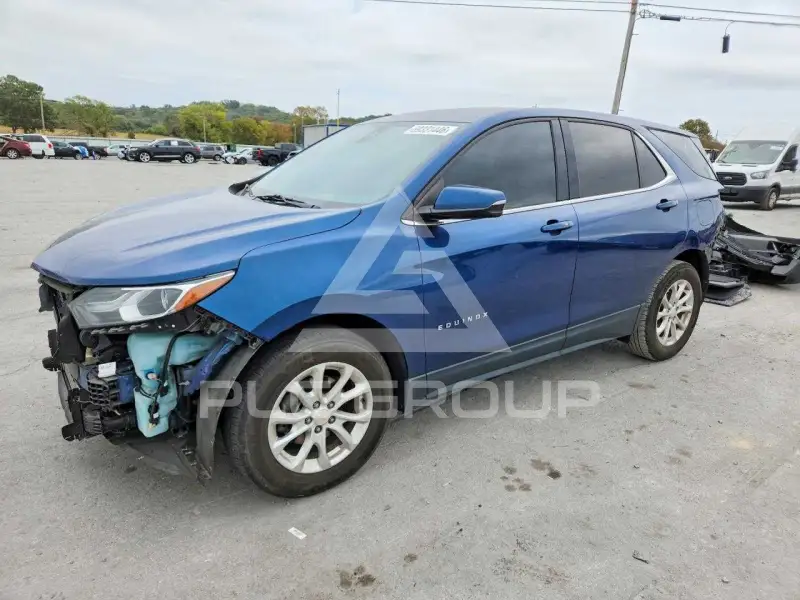 2019 Chevrolet Equinox photo