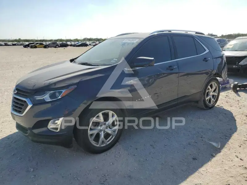 2019 Chevrolet Equinox фото