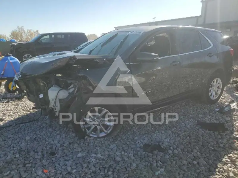 2019 Chevrolet Equinox photo