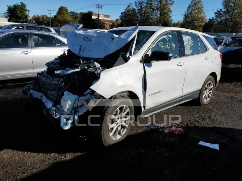 2019 Chevrolet Equinox фото