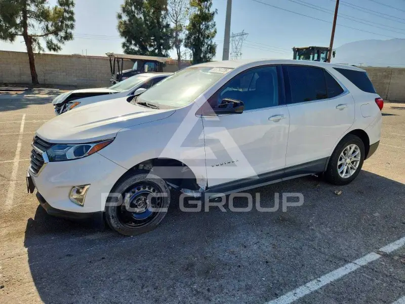 2019 Chevrolet Equinox photo