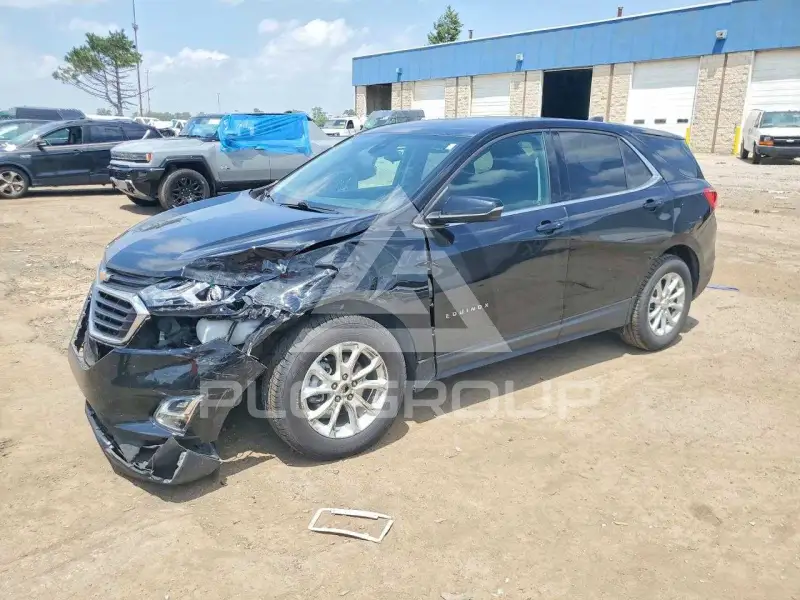 2019 Chevrolet Equinox photo