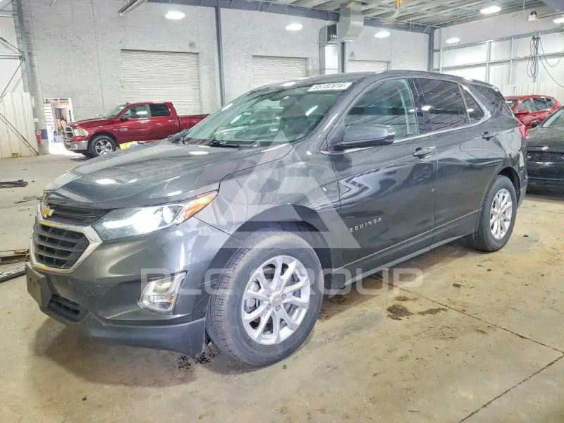 2019 Chevrolet Equinox фото