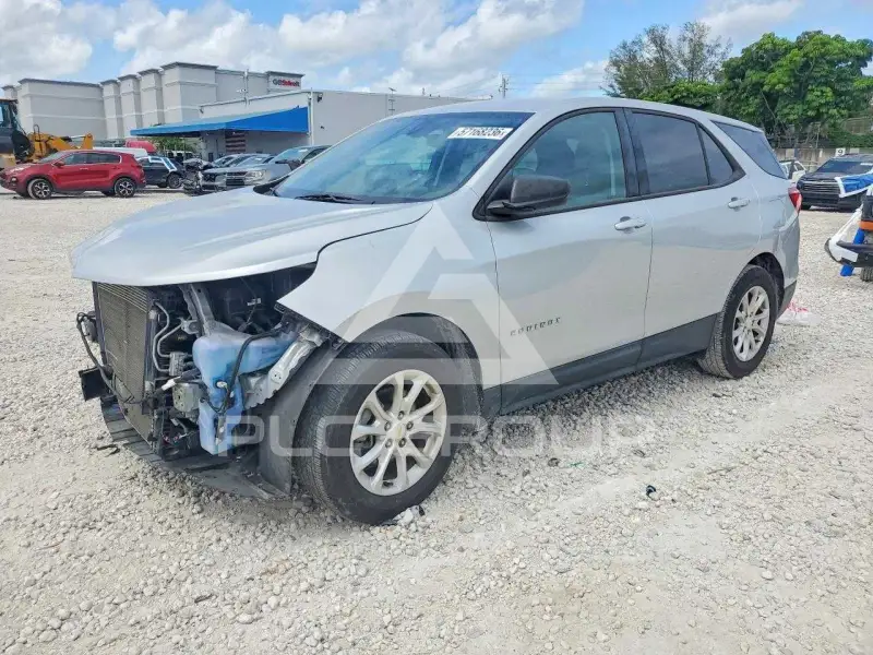 2019 Chevrolet Equinox фото