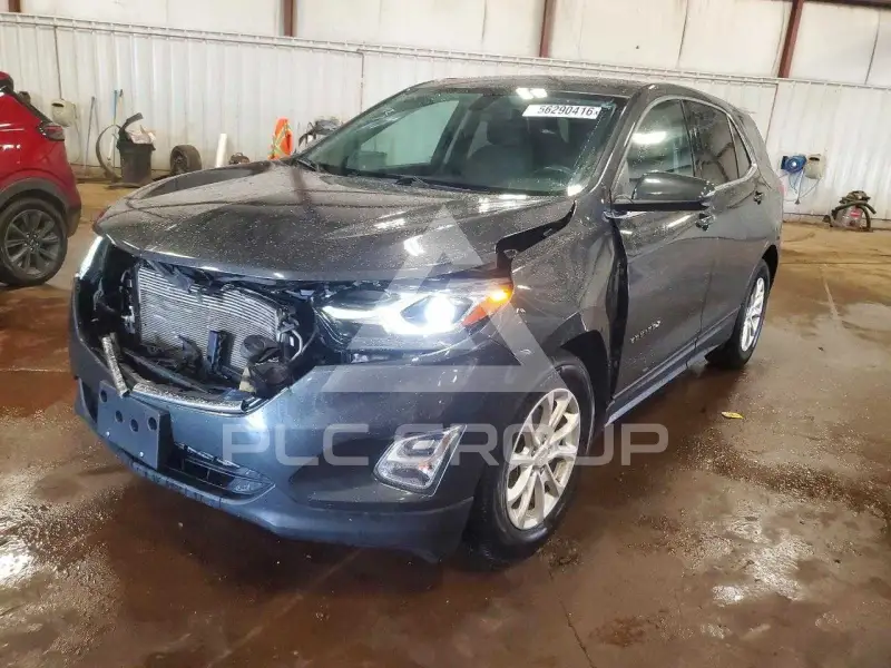 2019 Chevrolet Equinox фото