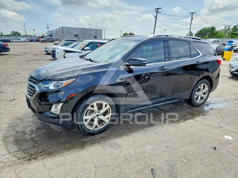 2019 Chevrolet Equinox photo