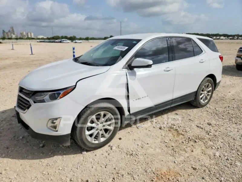 2019 Chevrolet Equinox photo