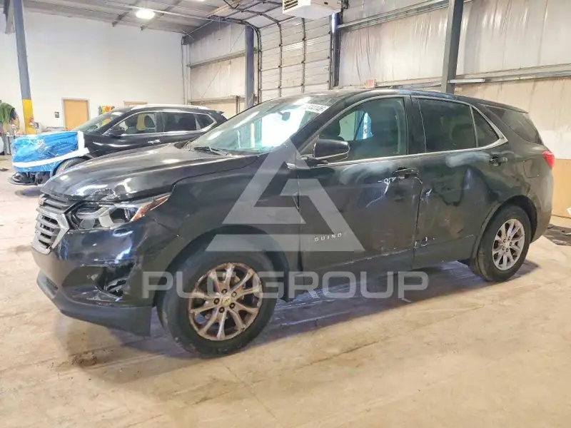 2019 Chevrolet Equinox photo