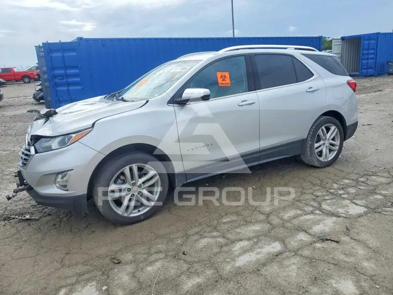 2019 Chevrolet Equinox фото
