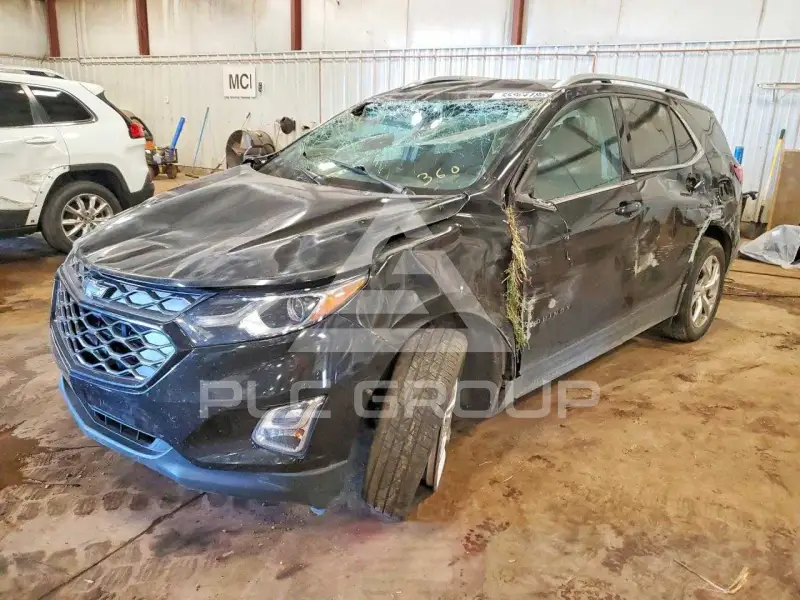 2019 Chevrolet Equinox фото