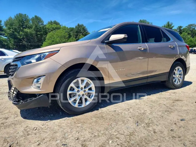 2019 Chevrolet Equinox фото