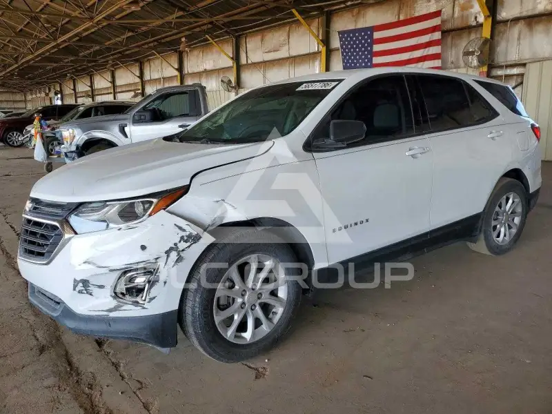 2019 Chevrolet Equinox фото