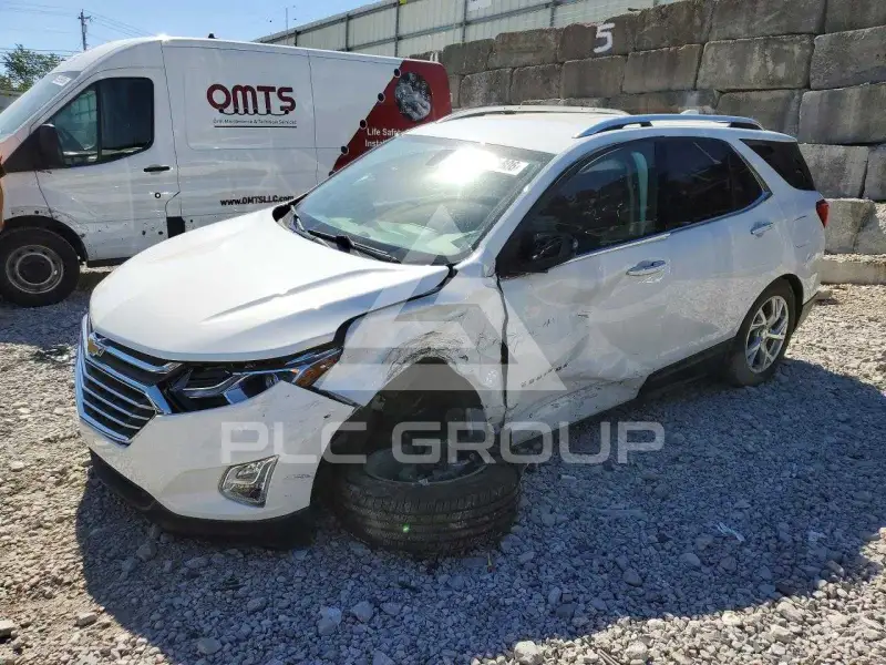 2019 Chevrolet Equinox photo