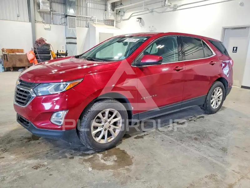 2019 Chevrolet Equinox photo