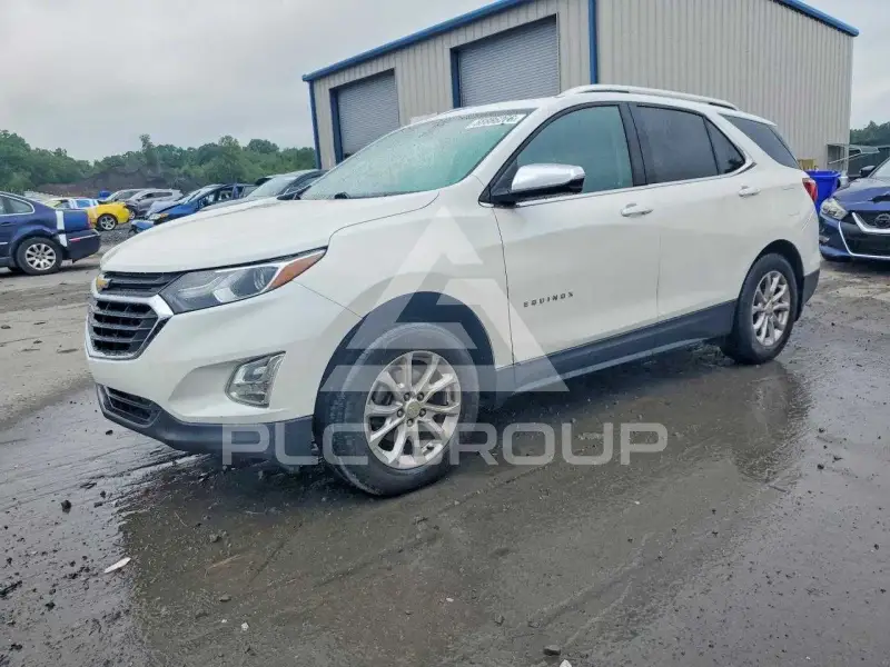 2019 Chevrolet Equinox photo