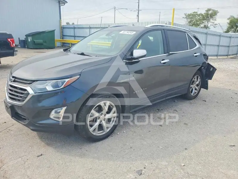 2019 Chevrolet Equinox фото