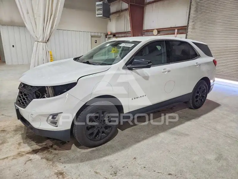 2019 Chevrolet Equinox фото