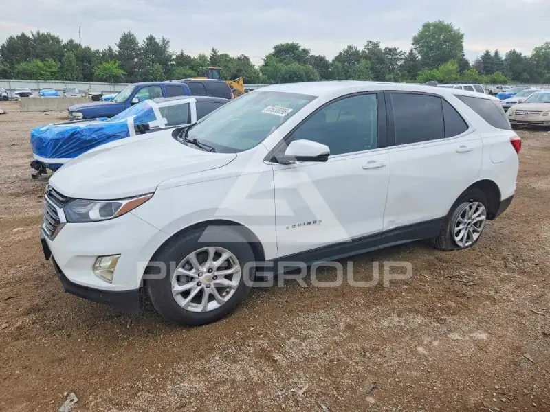 2019 Chevrolet Equinox фото