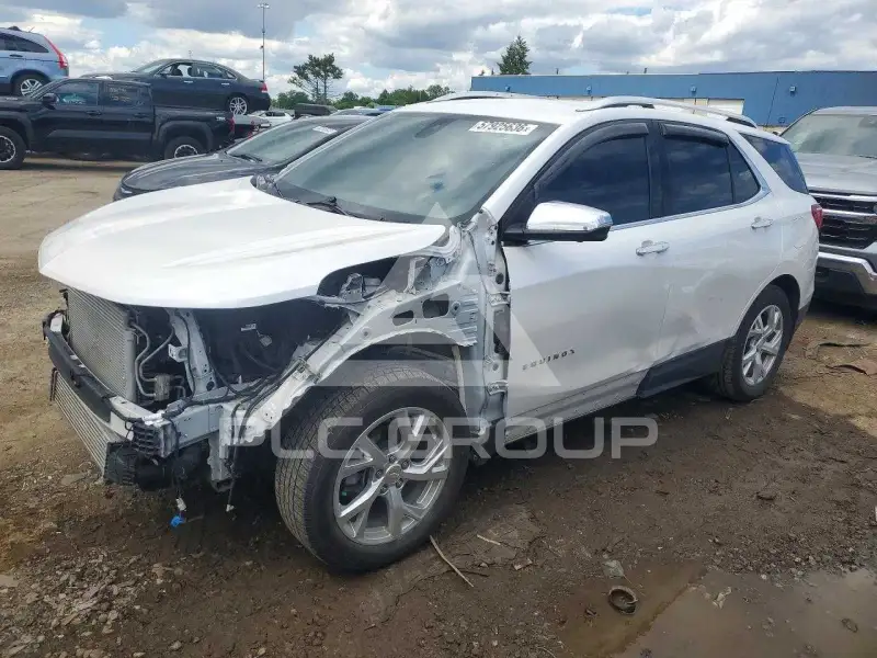 2019 Chevrolet Equinox фото