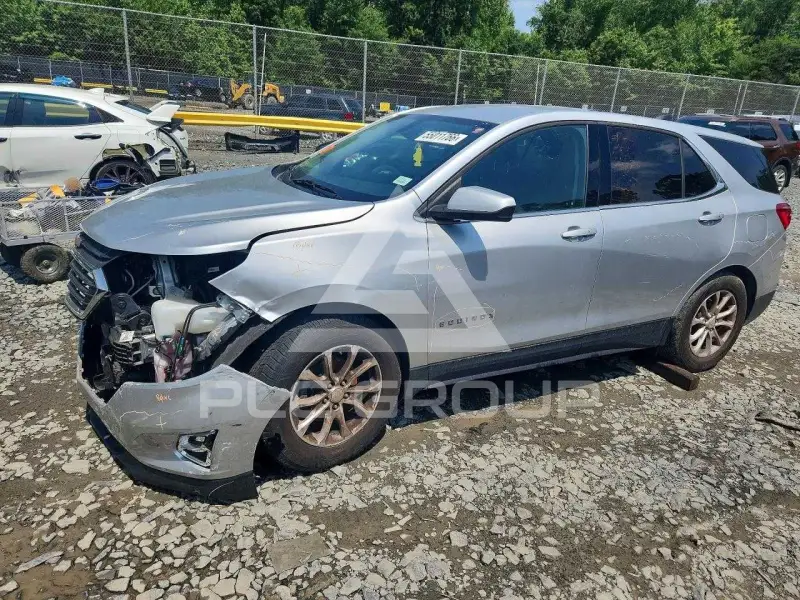 2019 Chevrolet Equinox фото