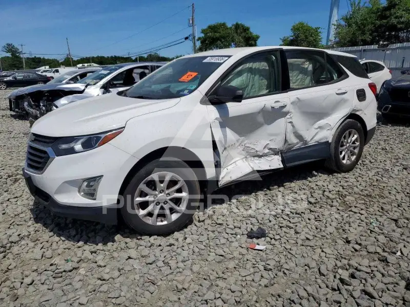 2019 Chevrolet Equinox photo