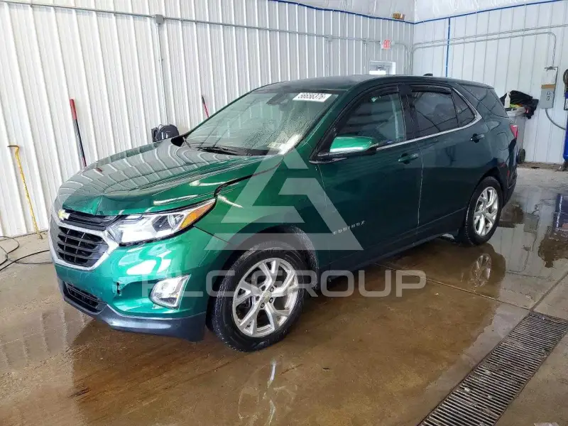 2019 Chevrolet Equinox photo