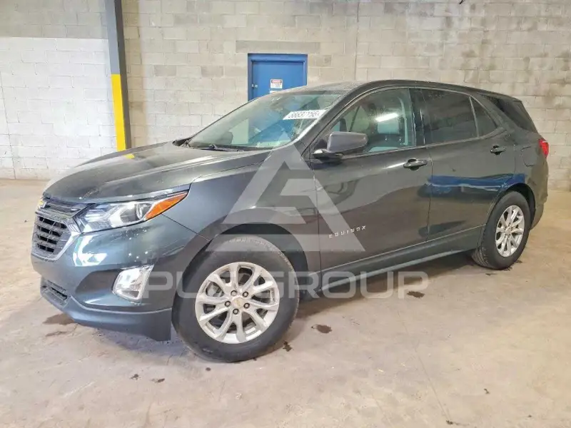2019 Chevrolet Equinox фото