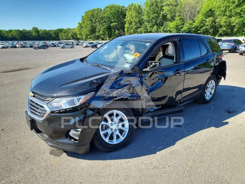 2019 Chevrolet Equinox фото