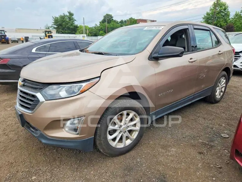 2019 Chevrolet Equinox photo
