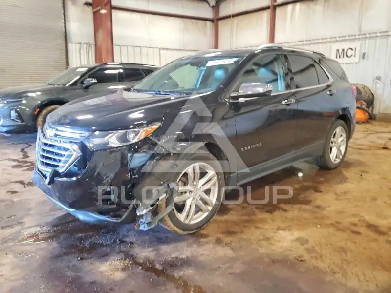 2019 Chevrolet Equinox фото