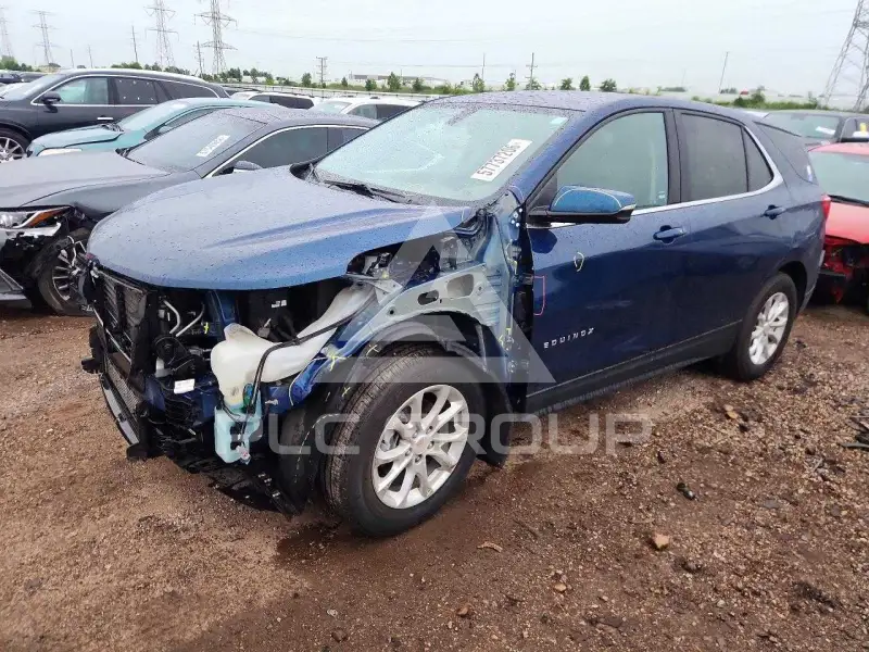 2019 Chevrolet Equinox photo