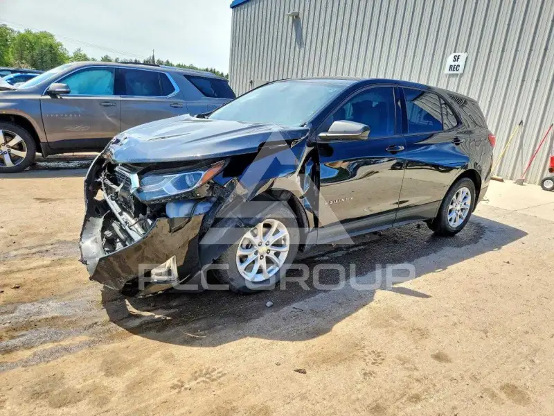 2019 Chevrolet Equinox фото