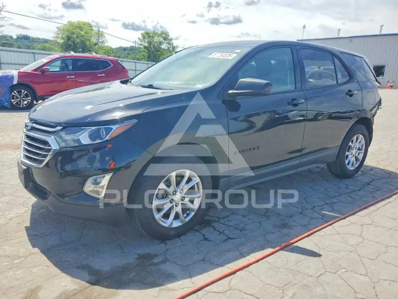 2019 Chevrolet Equinox фото