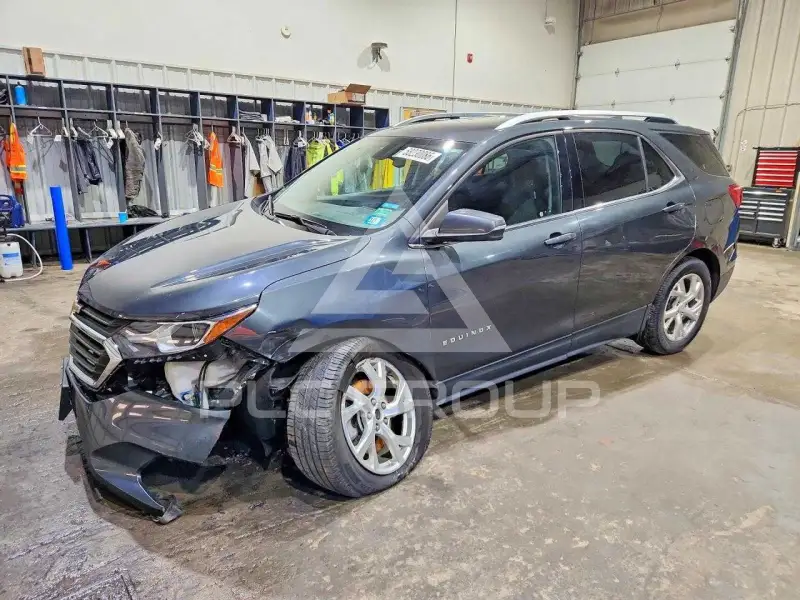2019 Chevrolet Equinox photo