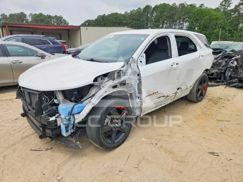 2019 Chevrolet Equinox photo