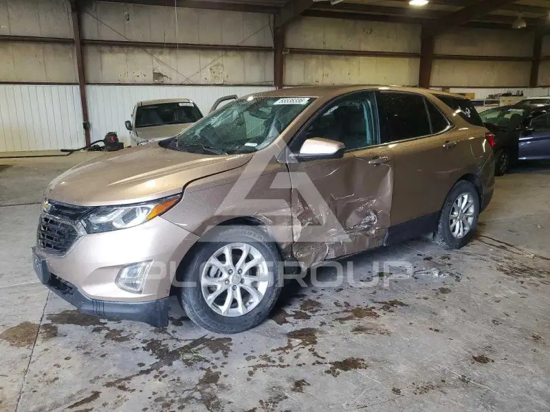 2019 Chevrolet Equinox фото