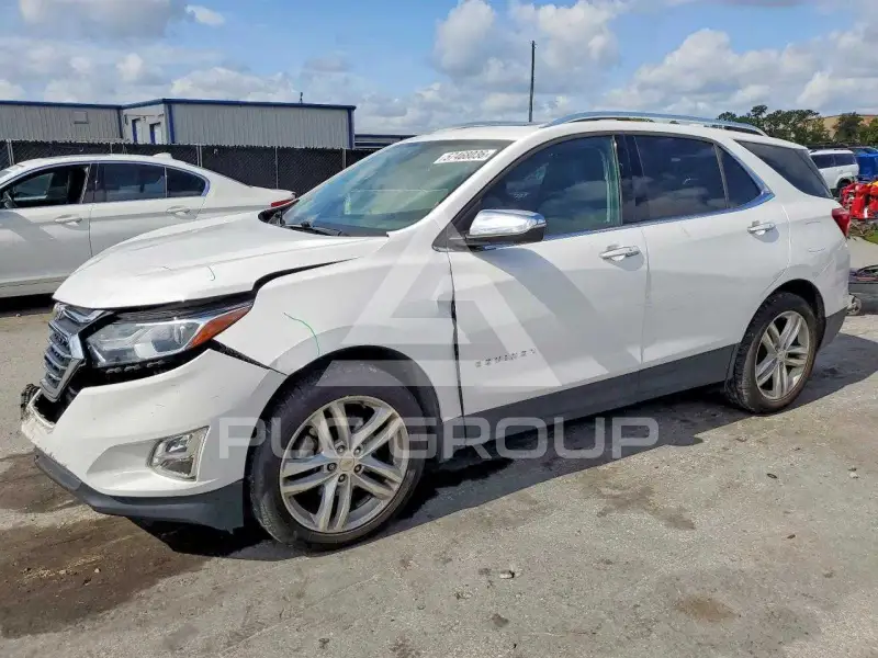 2019 Chevrolet Equinox фото