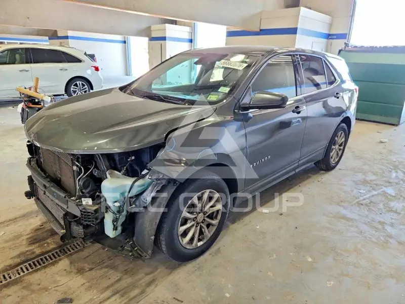 2019 Chevrolet Equinox фото