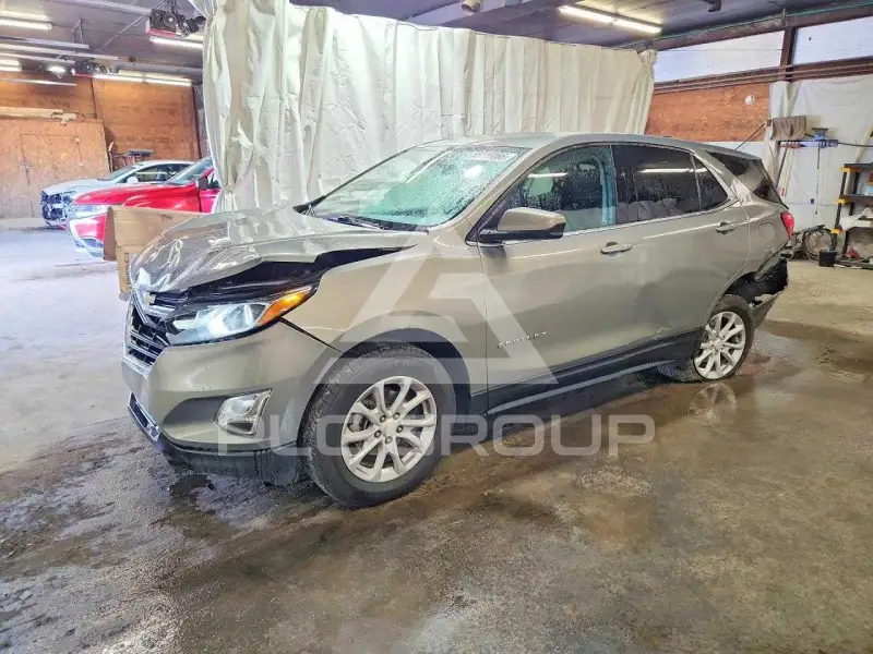 2019 Chevrolet Equinox photo