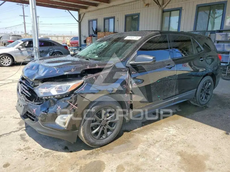 2019 Chevrolet Equinox photo