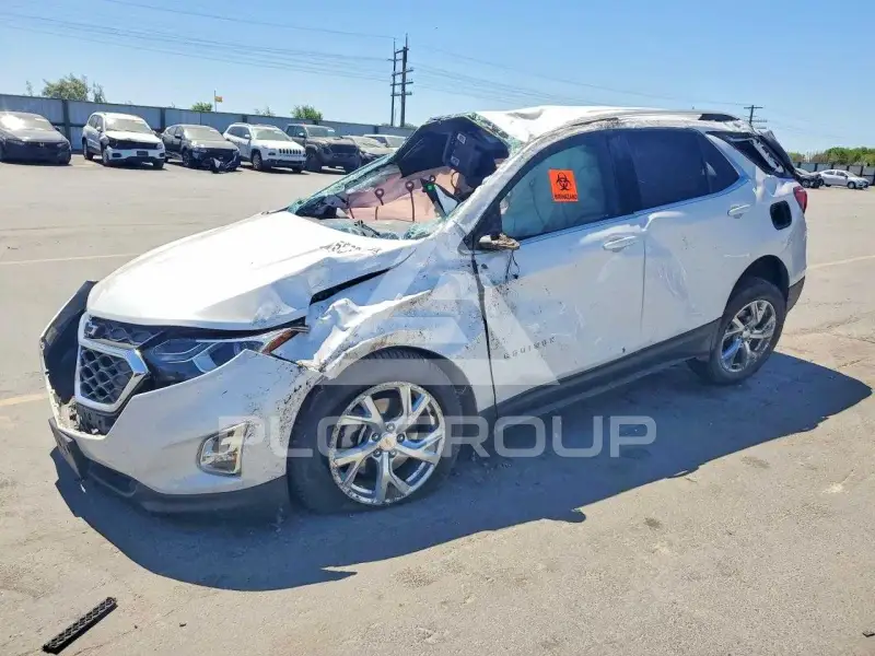 2019 Chevrolet Equinox фото