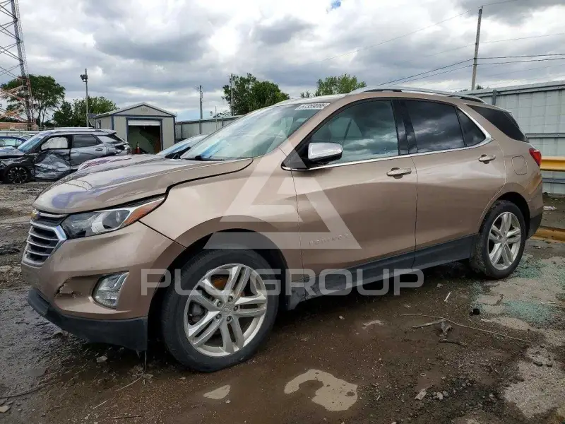 2019 Chevrolet Equinox фото