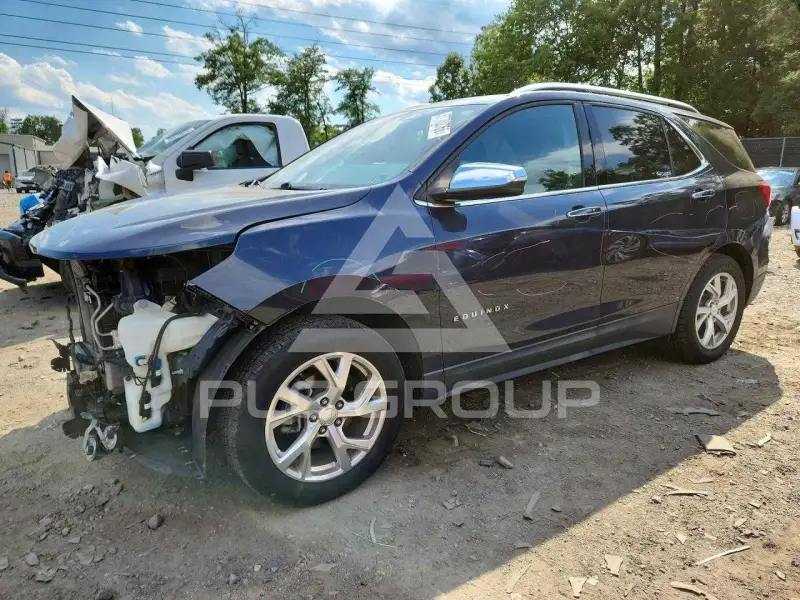 2019 Chevrolet Equinox фото