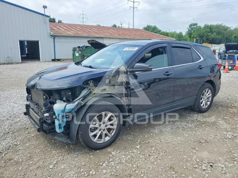 2019 Chevrolet Equinox photo