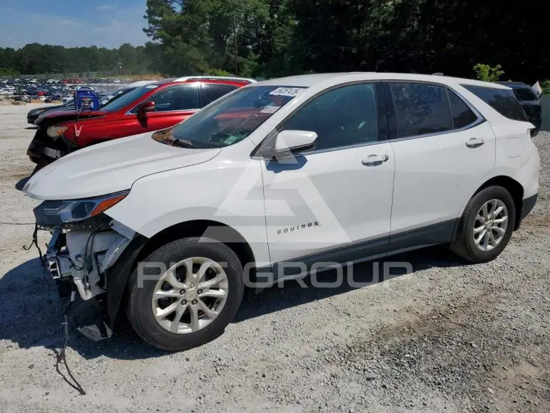 2019 Chevrolet Equinox фото