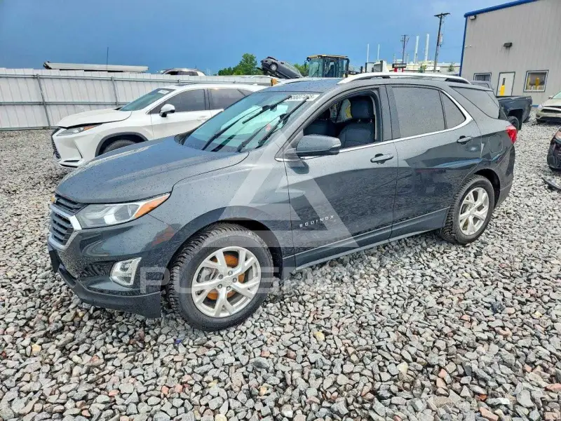 2019 Chevrolet Equinox photo