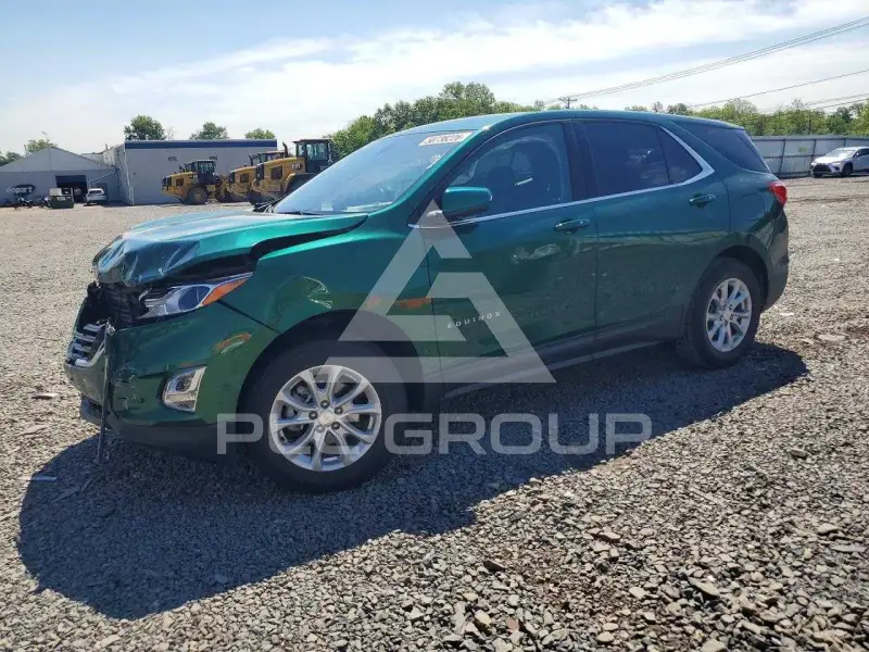 2019 Chevrolet Equinox фото